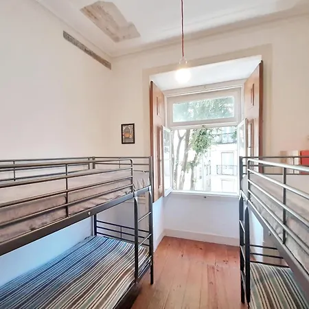 Auberge de jeunesse City Alfama