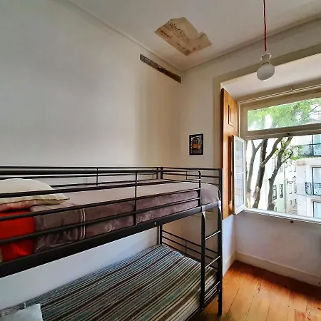 Auberge de jeunesse City Alfama